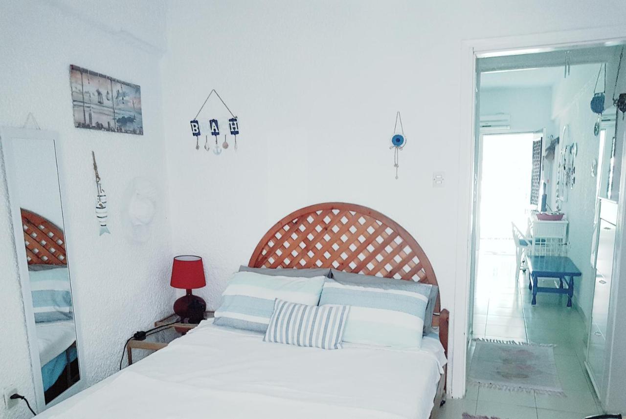 Hippocampus Beach House Polychrono Buitenkant foto